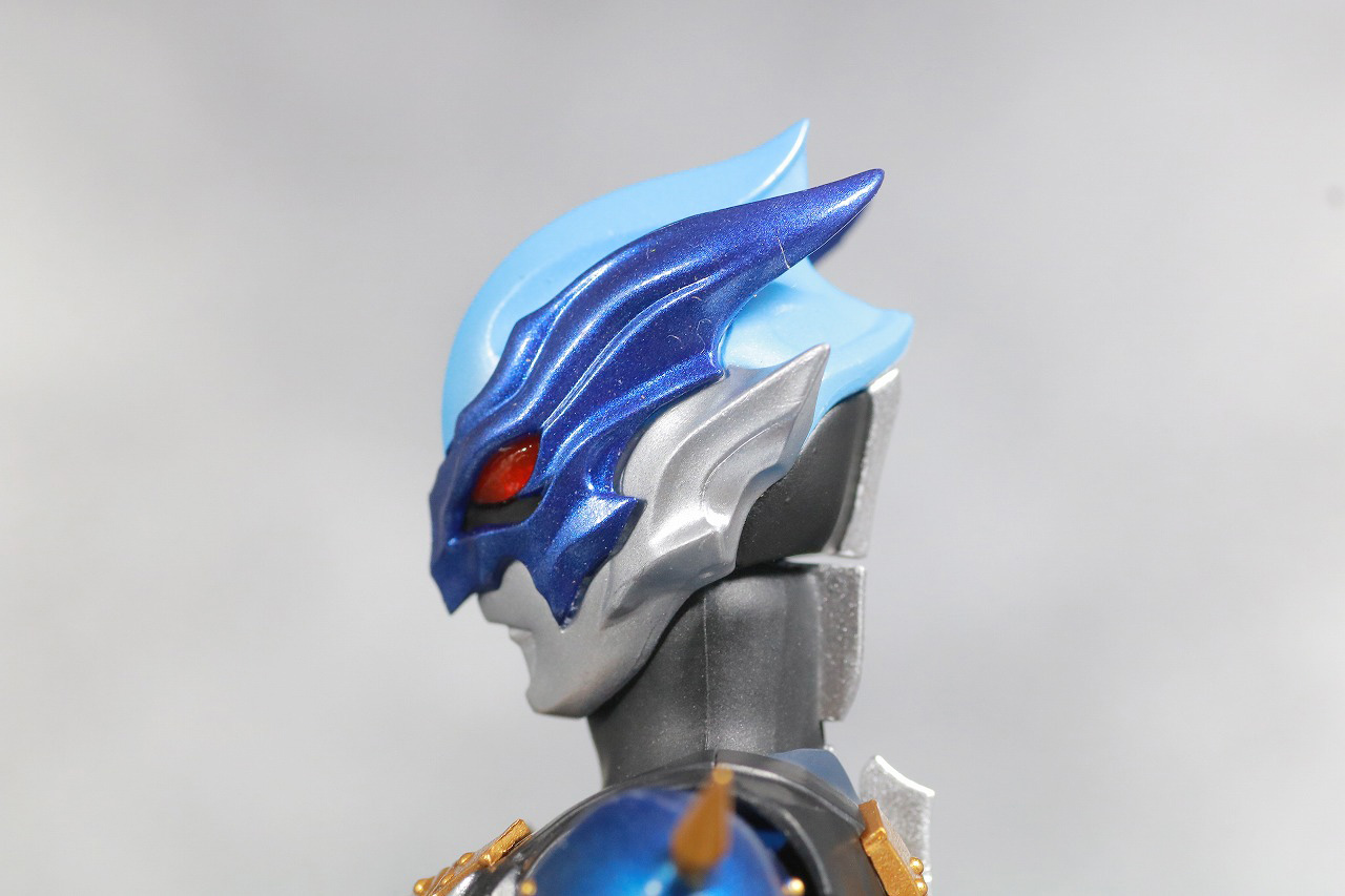 S.H.フィギュアーツ　ウルトラマントレギア　レビュー　全身