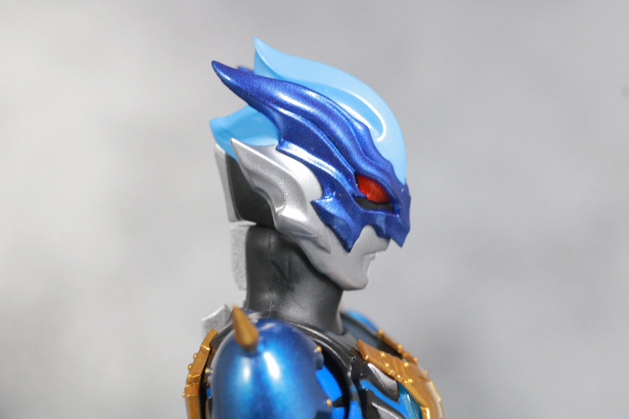 S.H.フィギュアーツ　ウルトラマントレギア　レビュー　全身