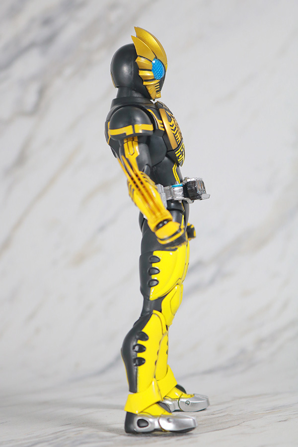 S.H.フィギュアーツ　仮面ライダーオーズ　ラトラータ―コンボ　真骨彫製法　レビュー　全身