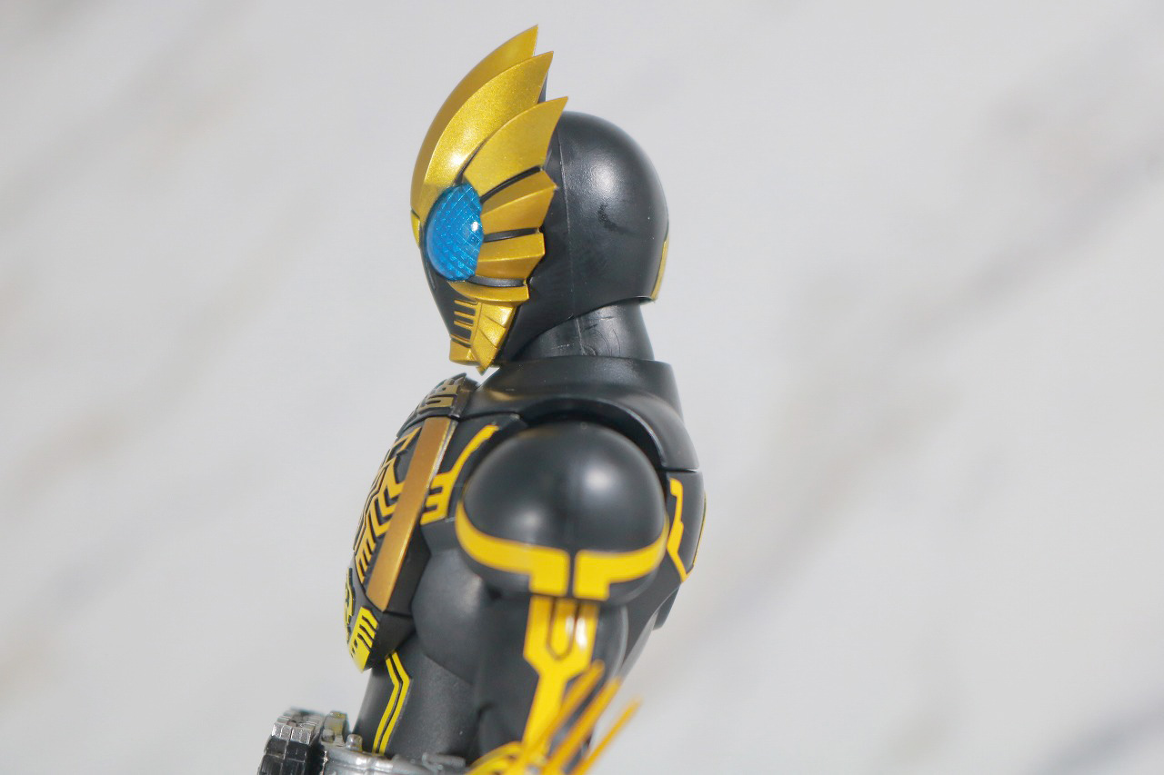 S.H.フィギュアーツ　仮面ライダーオーズ　ラトラータ―コンボ　真骨彫製法　レビュー　可動範囲