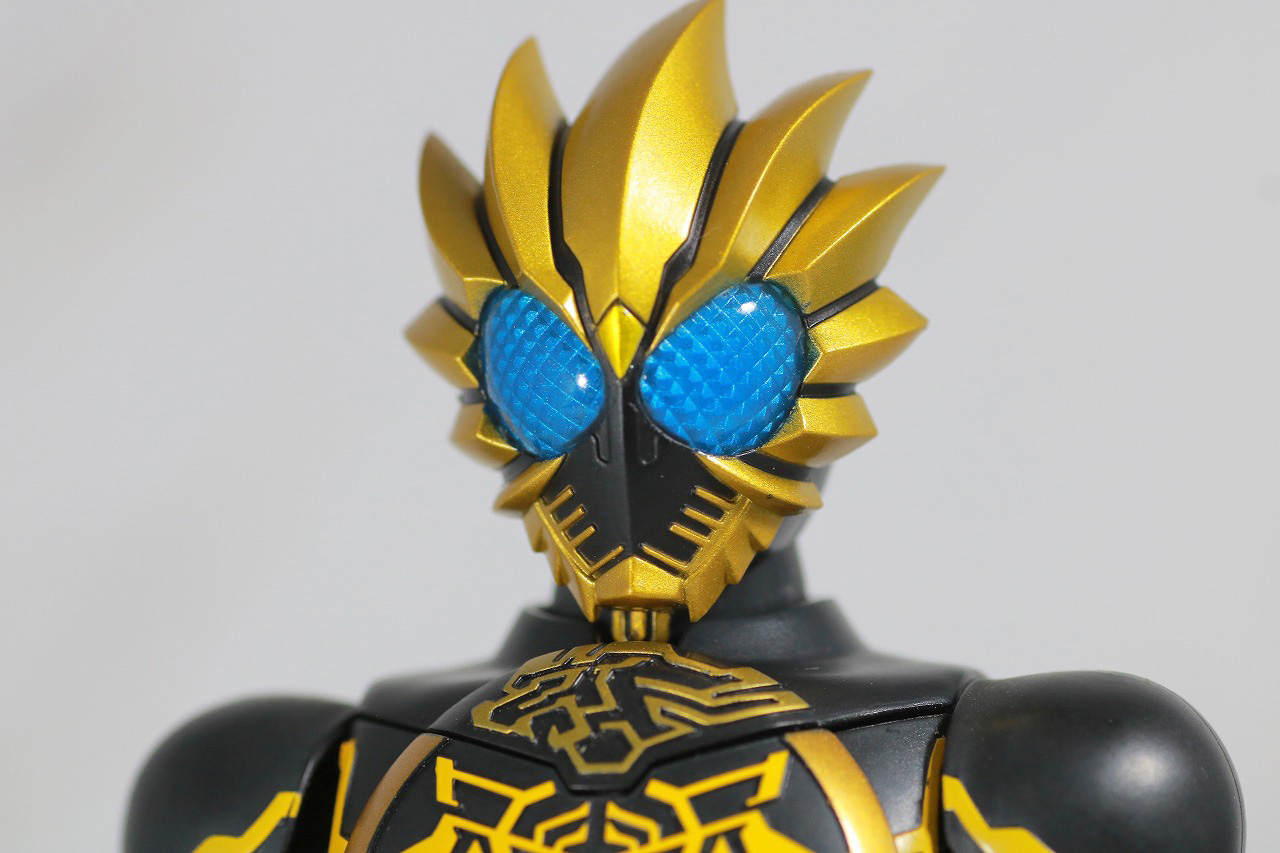 S.H.フィギュアーツ　仮面ライダーオーズ　ラトラータ―コンボ　真骨彫製法　レビュー　全身