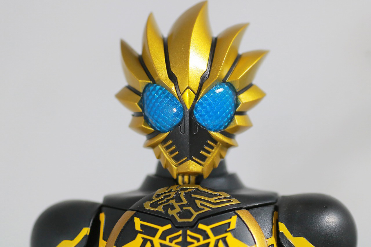 S.H.フィギュアーツ　仮面ライダーオーズ　ラトラータ―コンボ　真骨彫製法　レビュー　全身