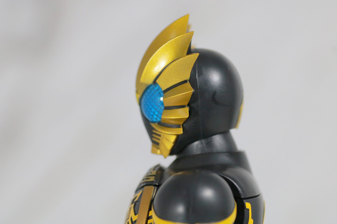 S.H.フィギュアーツ　仮面ライダーオーズ　ラトラータ―コンボ　真骨彫製法　レビュー　全身