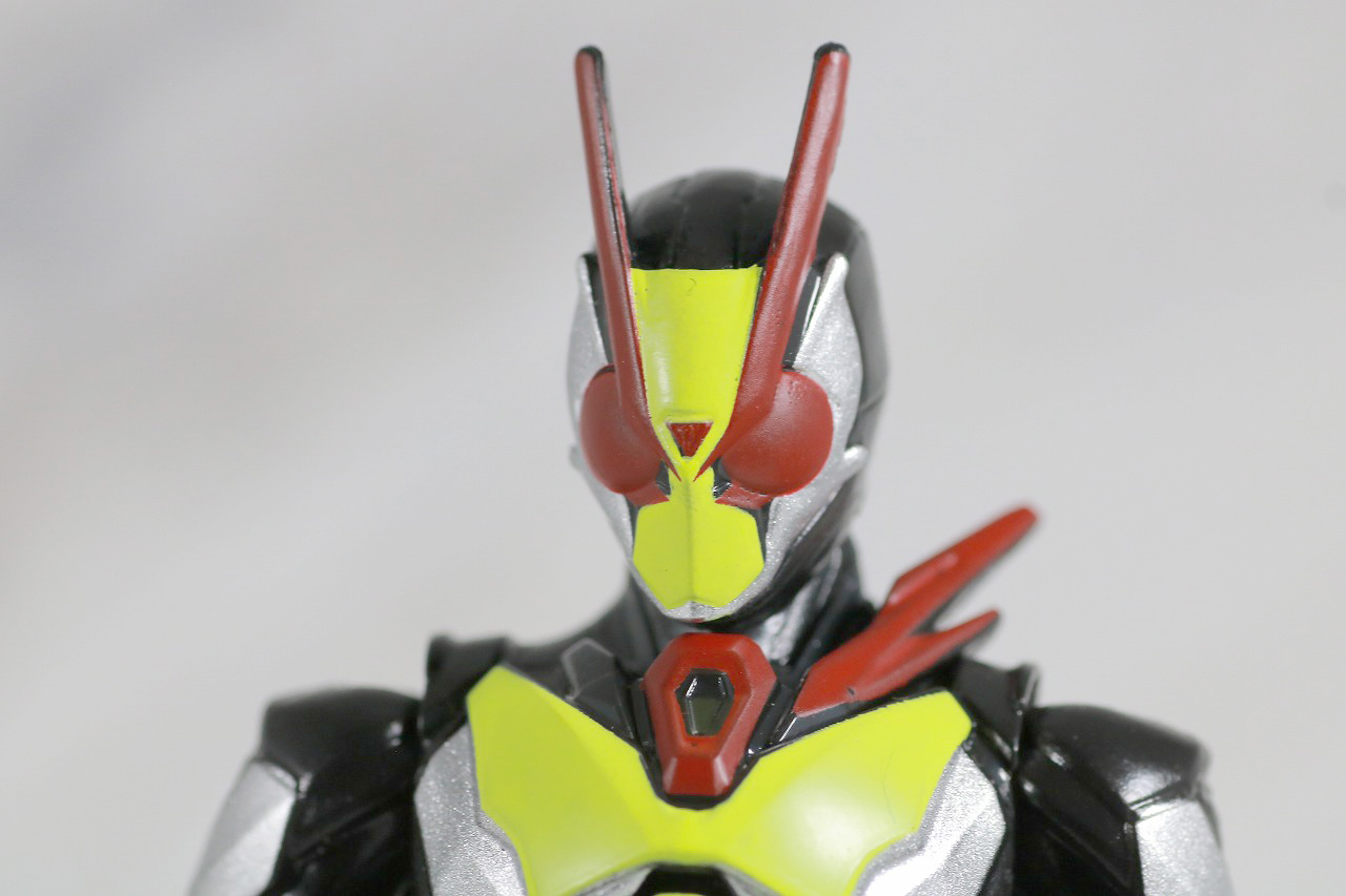 RKF　仮面ライダーゼロツー　レビュー　全身