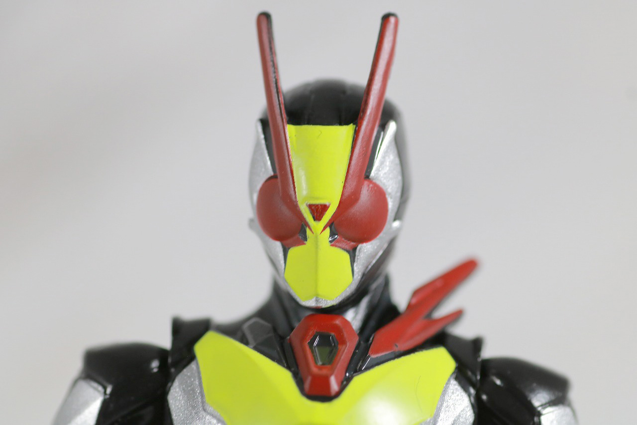 RKF　仮面ライダーゼロツー　レビュー　全身