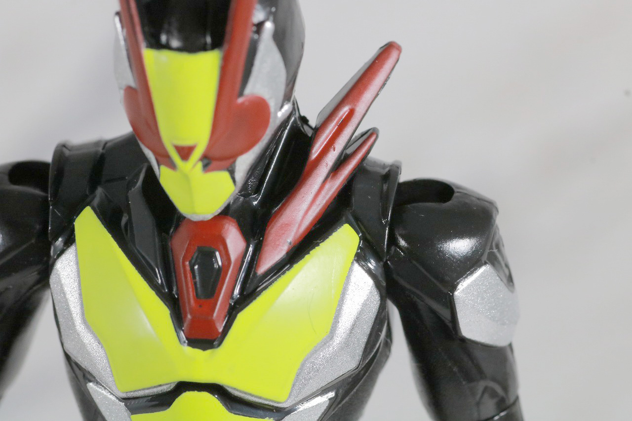 RKF　仮面ライダーゼロツー　レビュー　全身