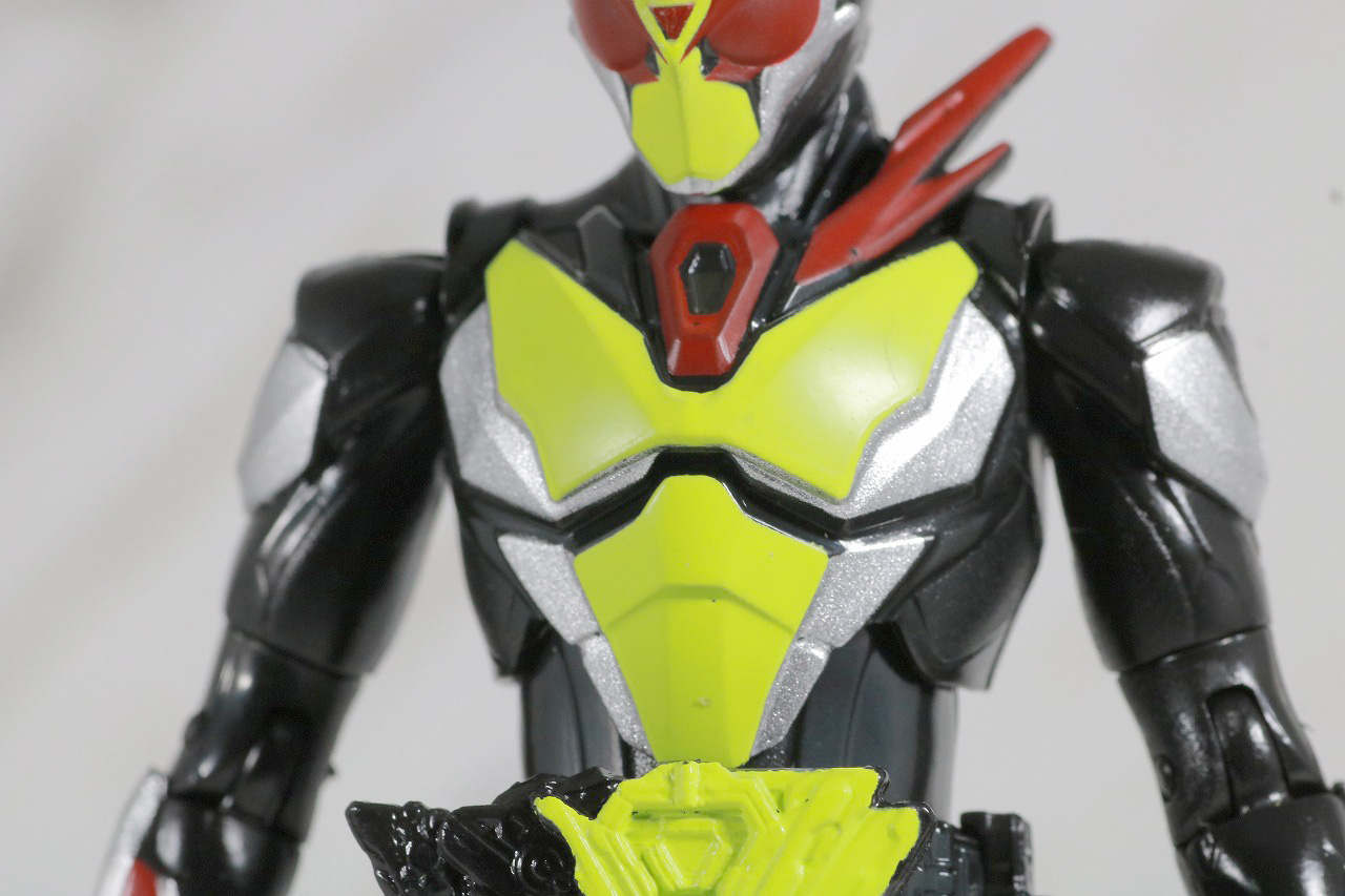 RKF　仮面ライダーゼロツー　レビュー　全身