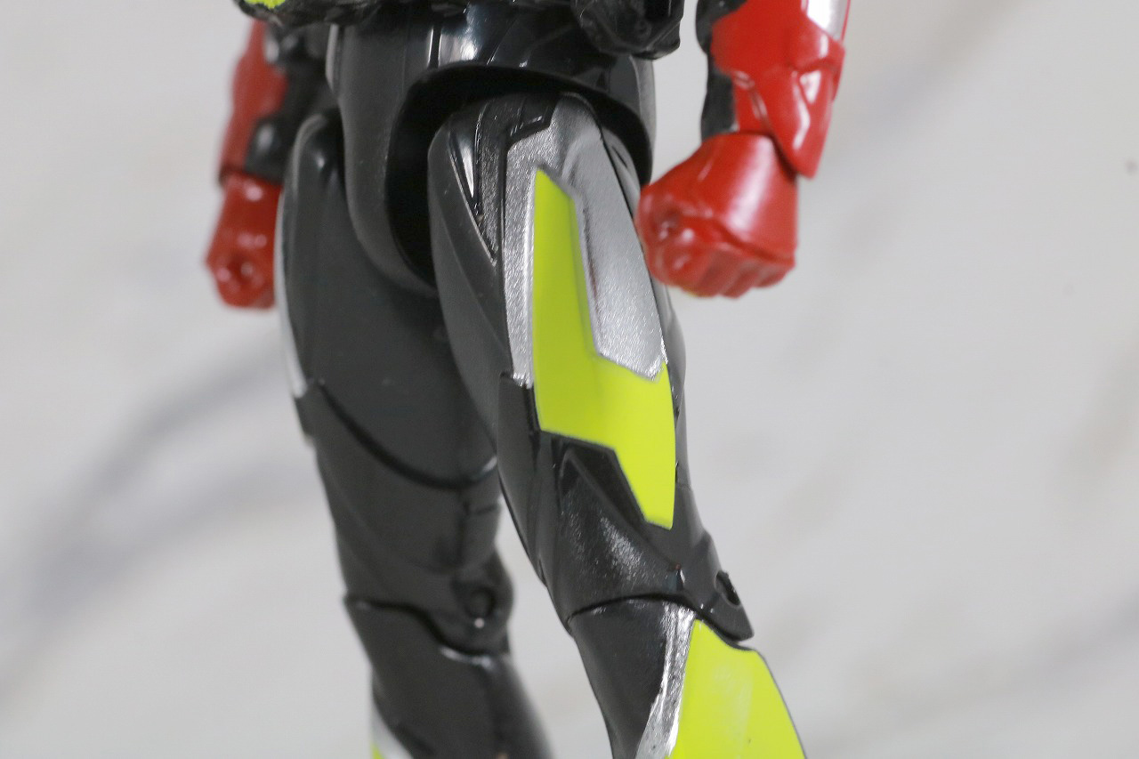 RKF　仮面ライダーゼロツー　レビュー　全身