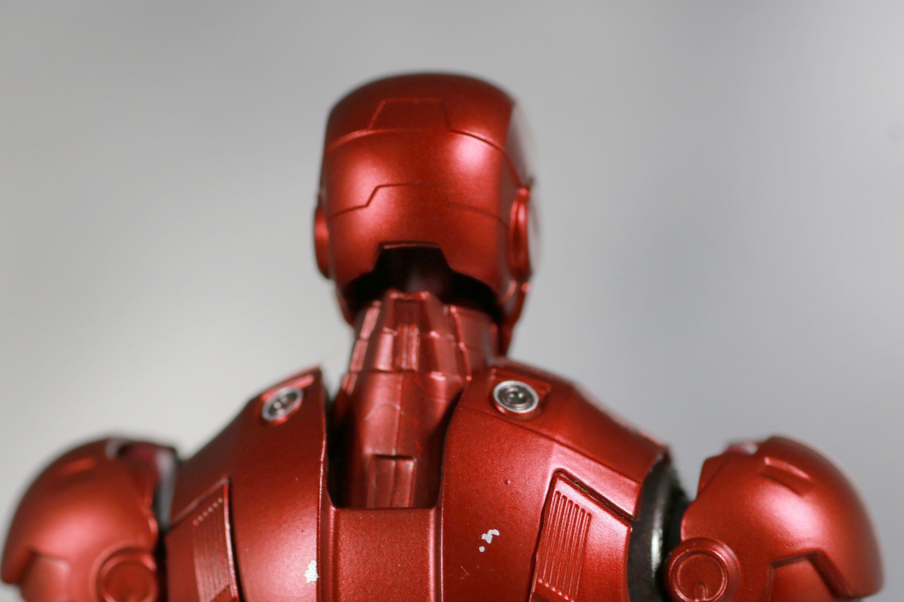 S.H.フィギュアーツ　アイアンマン マーク3 Birth of Iron Man　レビュー　全身