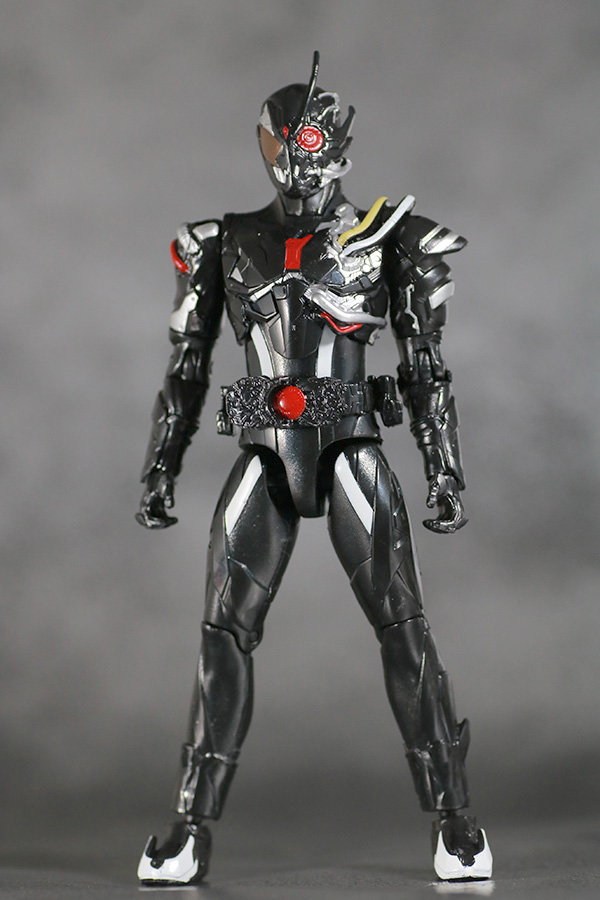 RKF　仮面ライダーアークワン　シンギュライズセット　レビュー　アークゼロ　全身