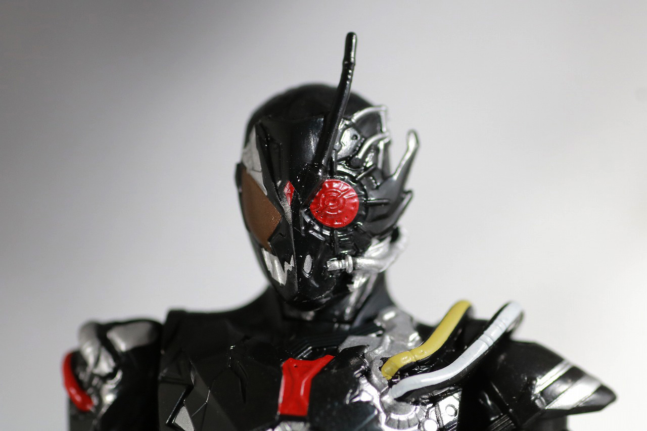 RKF　仮面ライダーアークワン　シンギュライズセット　レビュー　アークゼロ　全身