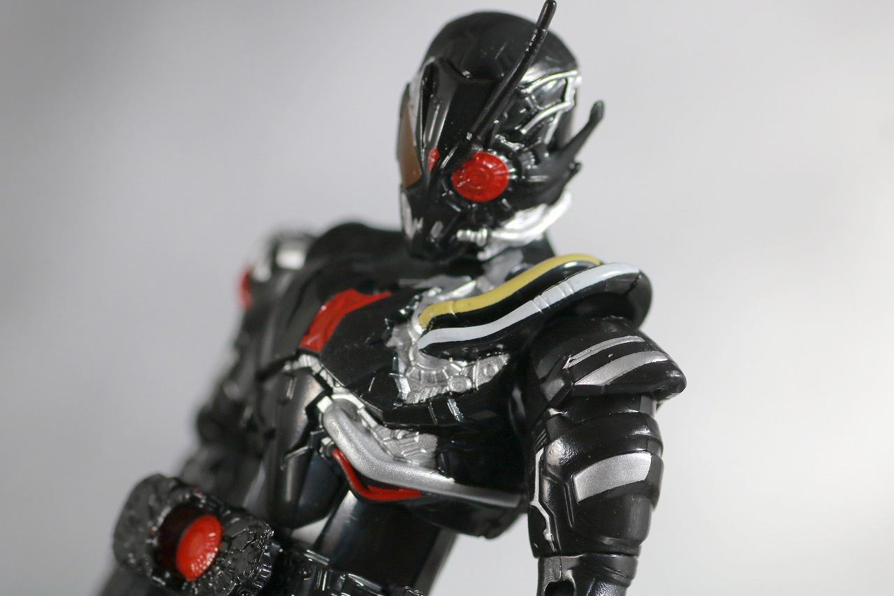 RKF　仮面ライダーアークワン　シンギュライズセット　アークゼロ　レビュー　アクション