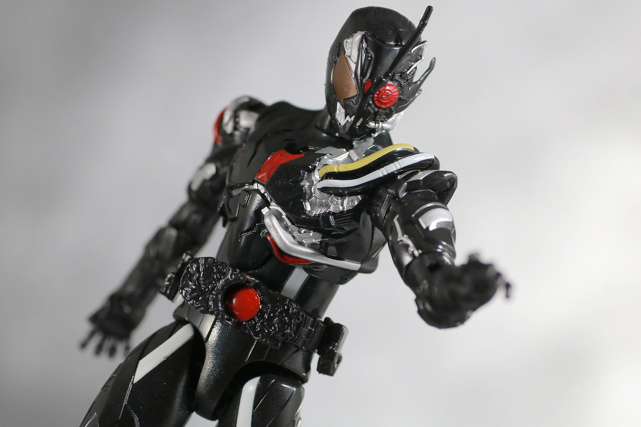 RKF　仮面ライダーアークワン　シンギュライズセット　アークゼロ　レビュー　アクション