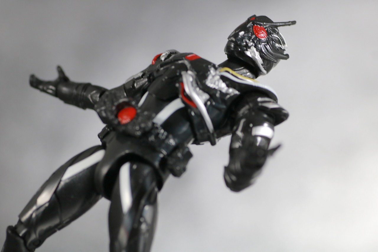 RKF　仮面ライダーアークワン　シンギュライズセット　アークゼロ　レビュー　アクション