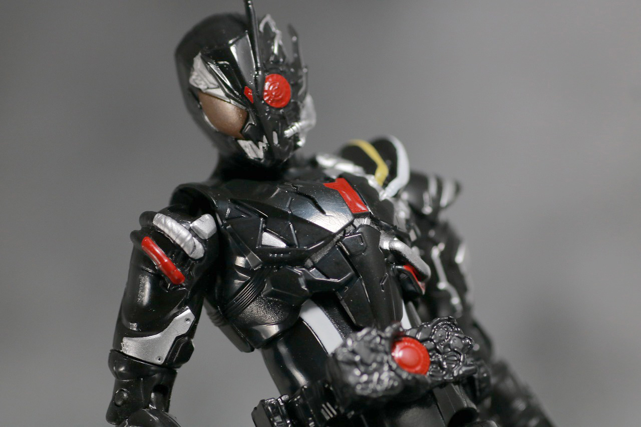 RKF　仮面ライダーアークワン　シンギュライズセット　アークゼロ　レビュー　アクション