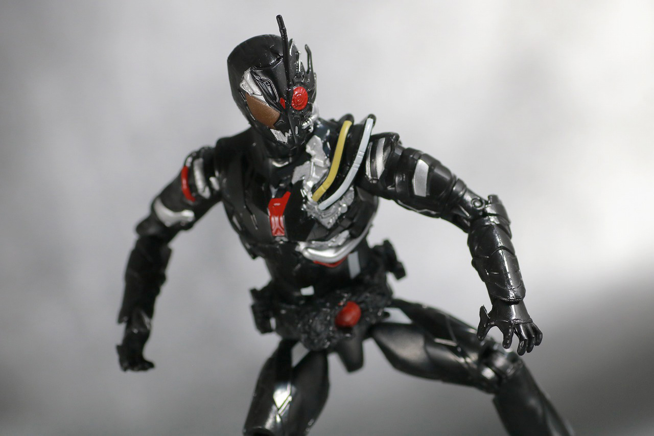 RKF　仮面ライダーアークワン　シンギュライズセット　アークゼロ　レビュー　アクション