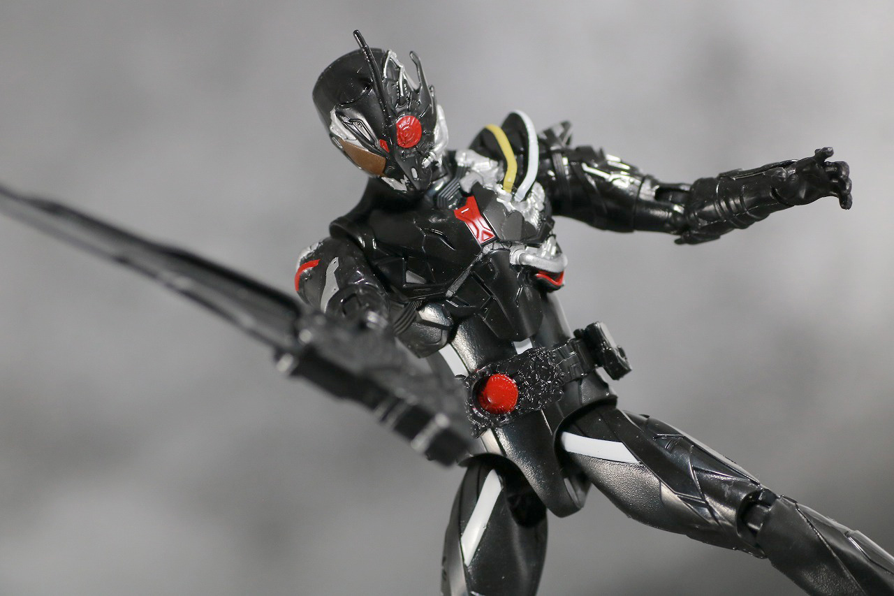 RKF　仮面ライダーアークワン　シンギュライズセット　アークゼロ　レビュー　アクション