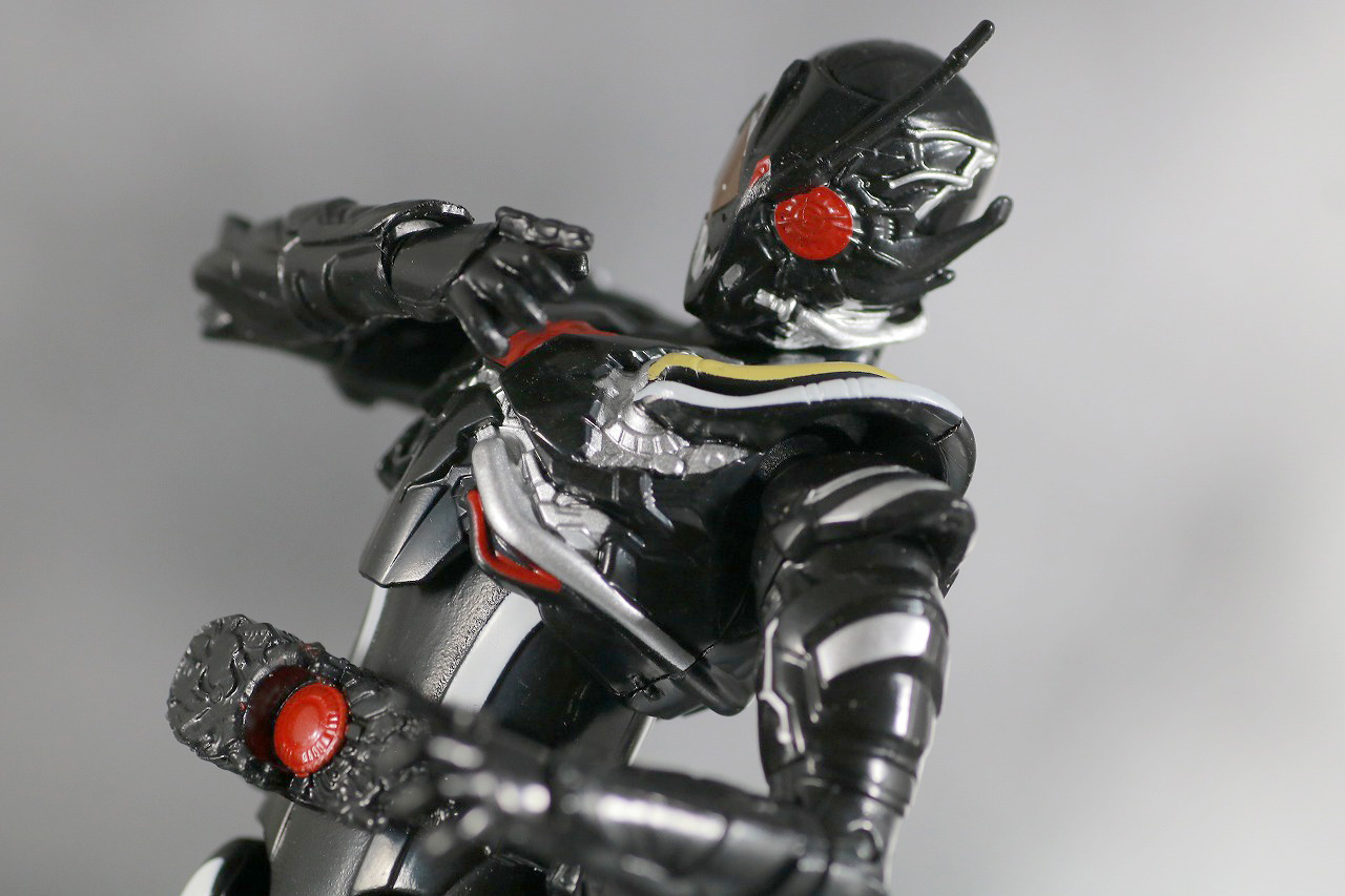 RKF　仮面ライダーアークワン　シンギュライズセット　アークゼロ　レビュー　アクション