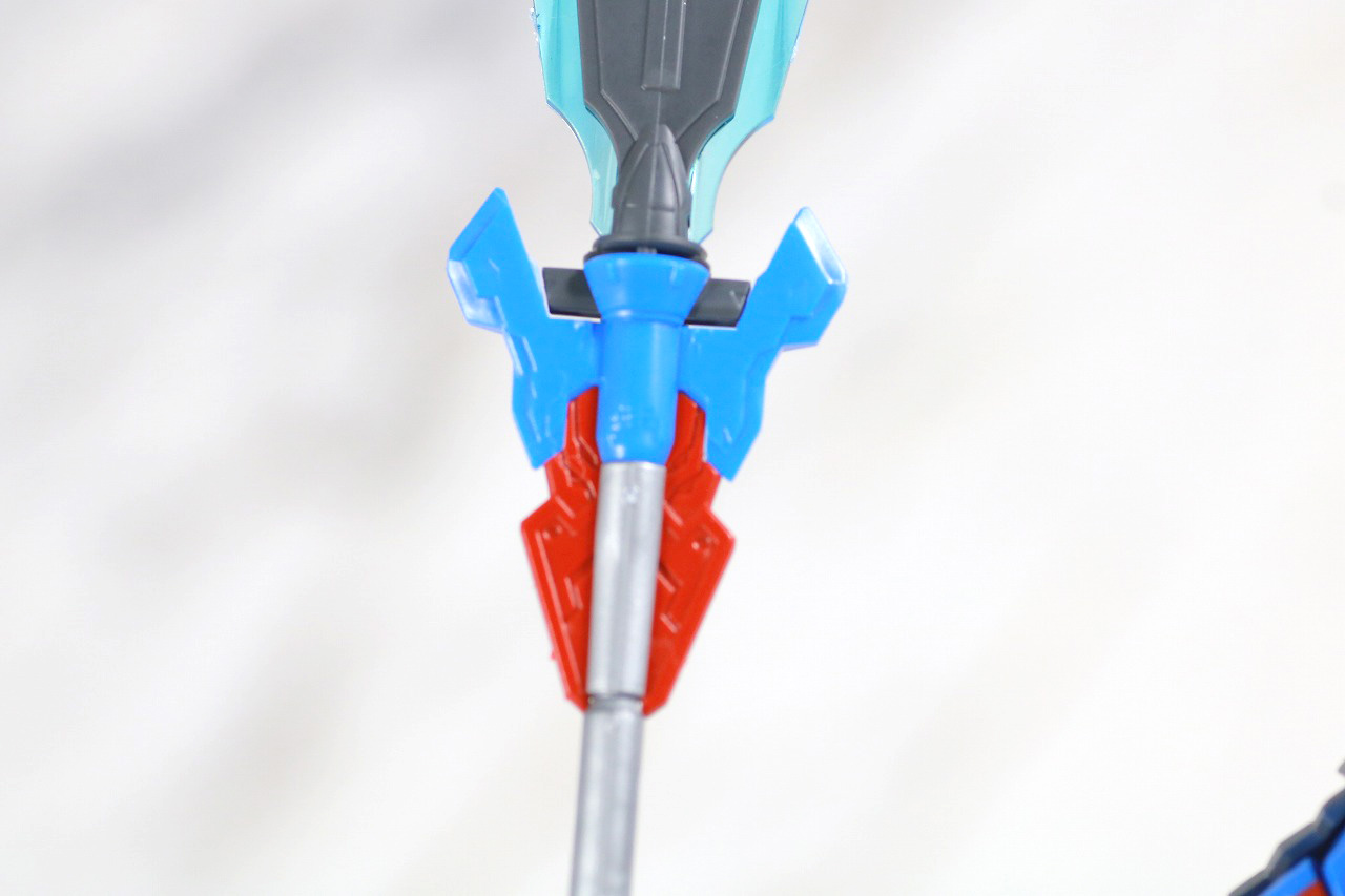 Figure-rise Standard ULTRAMAN ZERO SUIT　ウルトラマンゼロ　レビュー　付属品　ゼロランス