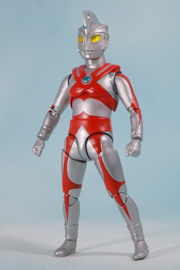 S.H.フィギュアーツ　ウルトラマンエース　レビュー　全身