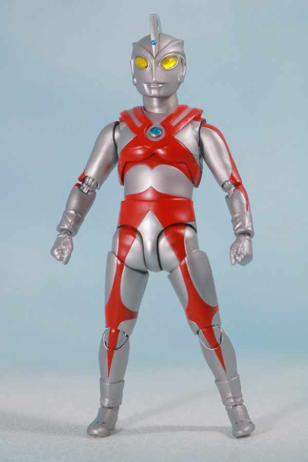 S.H.フィギュアーツ　ウルトラマンエース　レビュー　全身