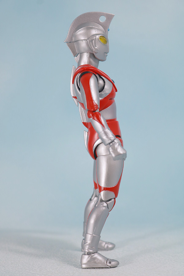 S.H.フィギュアーツ　ウルトラマンエース　レビュー　全身