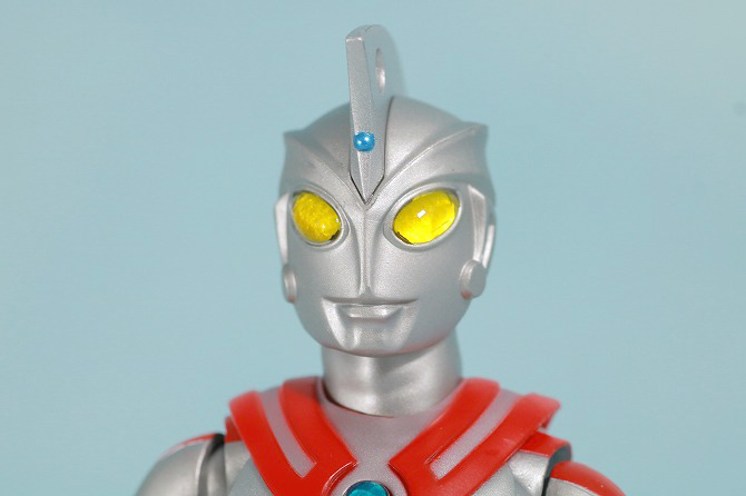 S.H.フィギュアーツ　ウルトラマンエース　レビュー　全身