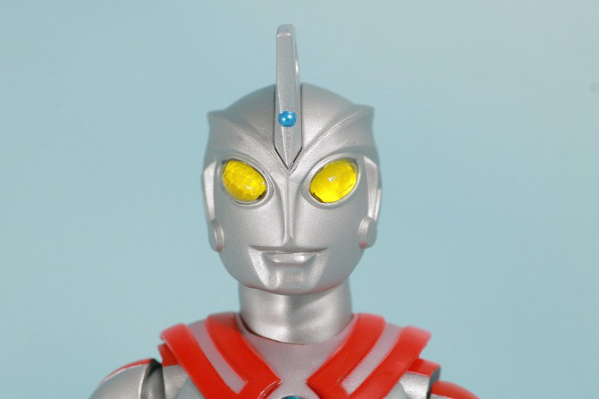 S.H.フィギュアーツ　ウルトラマンエース　レビュー　全身