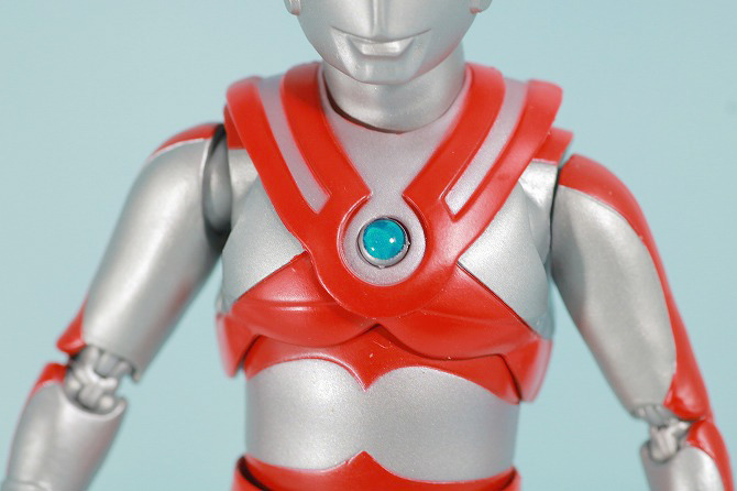 S.H.フィギュアーツ　ウルトラマンエース　レビュー　全身