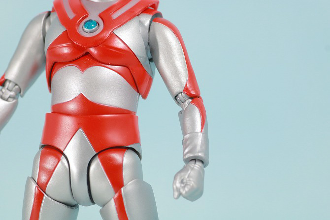 S.H.フィギュアーツ　ウルトラマンエース　レビュー　全身