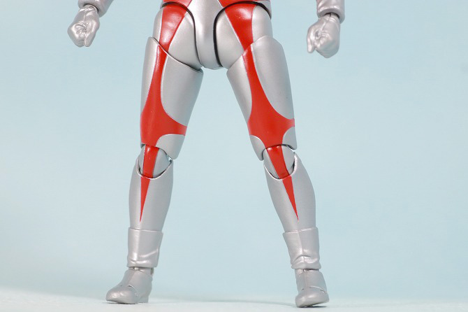 S.H.フィギュアーツ　ウルトラマンエース　レビュー　全身