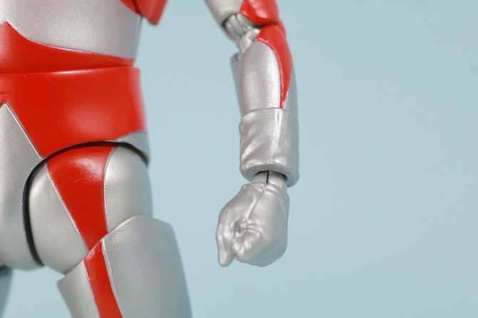 S.H.フィギュアーツ　ウルトラマンエース　レビュー　全身