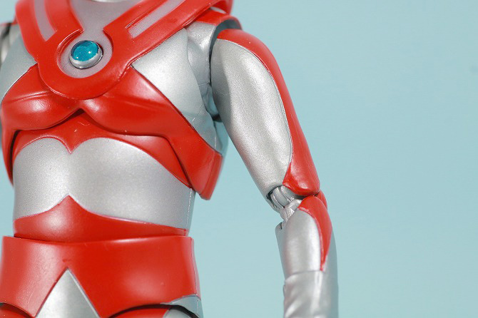 S.H.フィギュアーツ　ウルトラマンエース　レビュー　全身