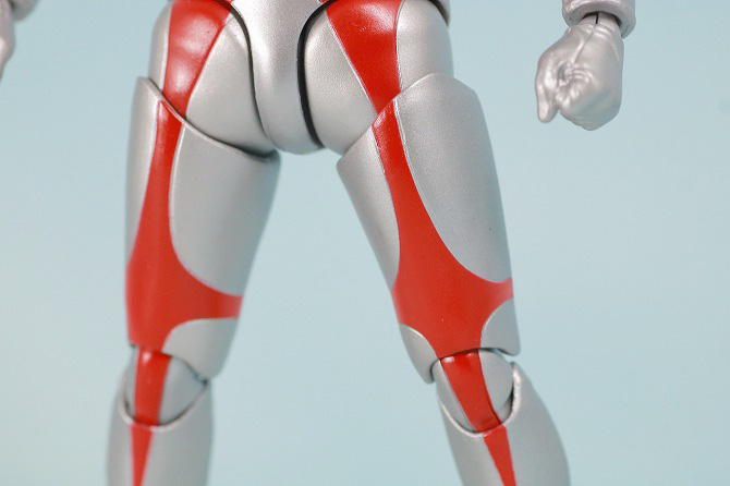 S.H.フィギュアーツ　ウルトラマンエース　レビュー　全身