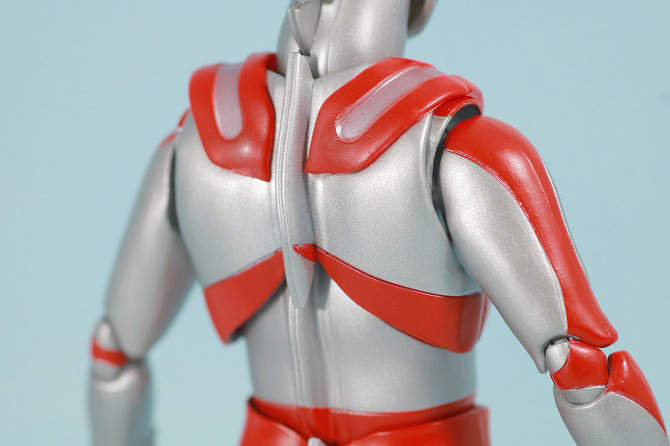 S.H.フィギュアーツ　ウルトラマンエース　レビュー　全身