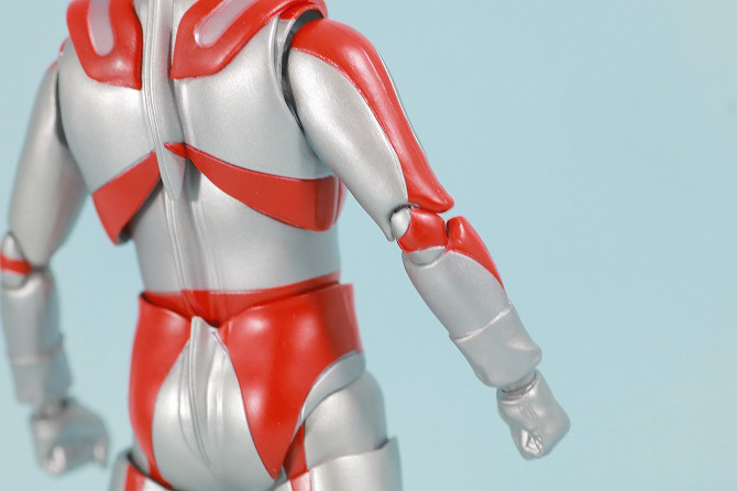 S.H.フィギュアーツ　ウルトラマンエース　レビュー　全身