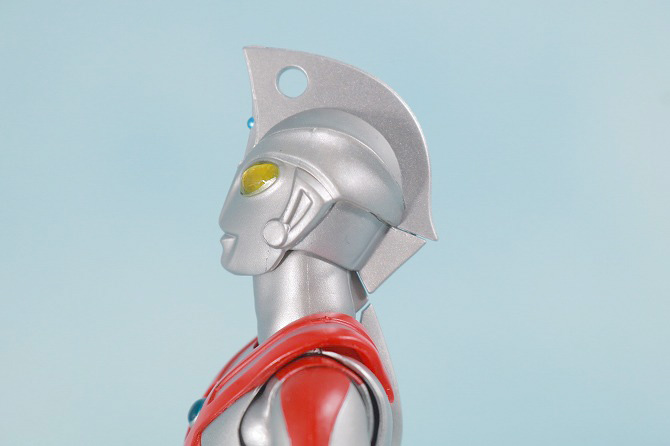 S.H.フィギュアーツ　ウルトラマンエース　レビュー　可動範囲