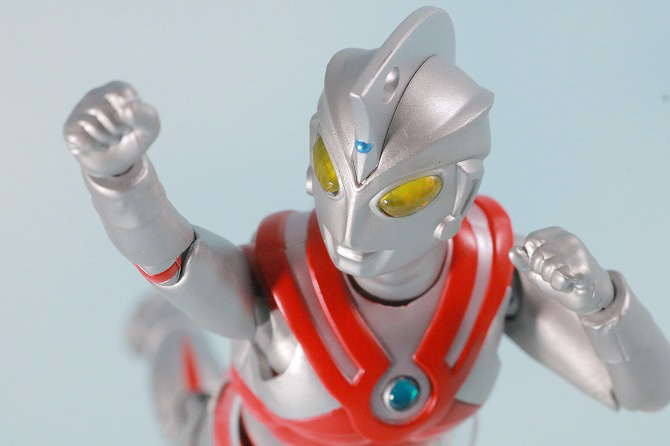 S.H.フィギュアーツ　ウルトラマンエース　レビュー　アクション