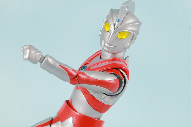 S.H.フィギュアーツ　ウルトラマンエース　レビュー　アクション