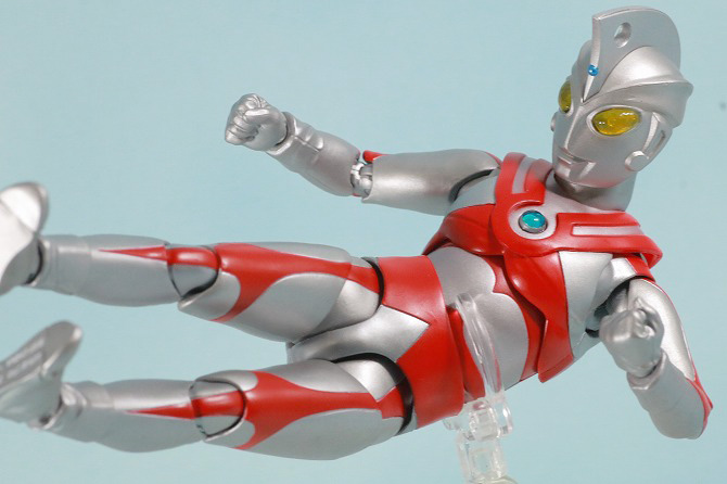 S.H.フィギュアーツ　ウルトラマンエース　レビュー　アクション