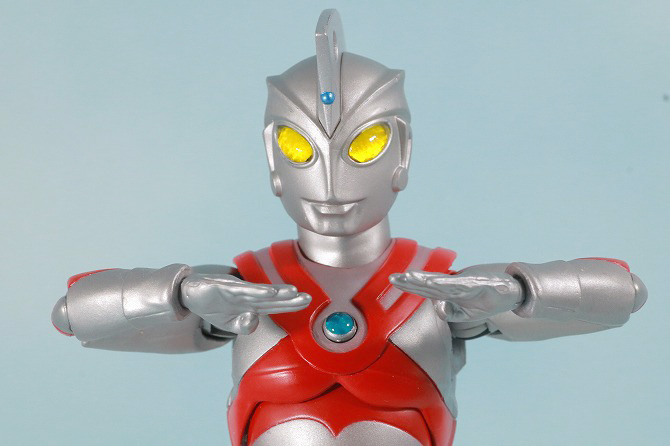 S.H.フィギュアーツ　ウルトラマンエース　レビュー　アクション