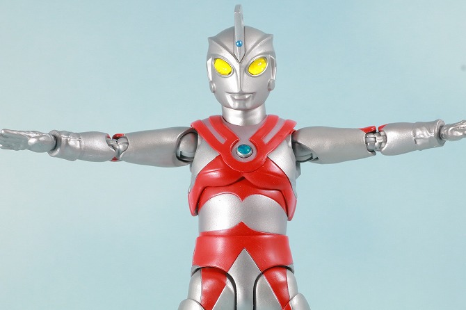 S.H.フィギュアーツ　ウルトラマンエース　レビュー　アクション