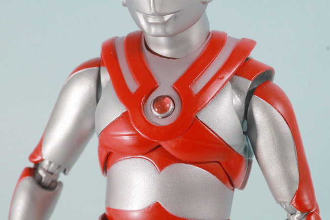 S.H.フィギュアーツ　ウルトラマンエース　レビュー　付属品　カラータイマー