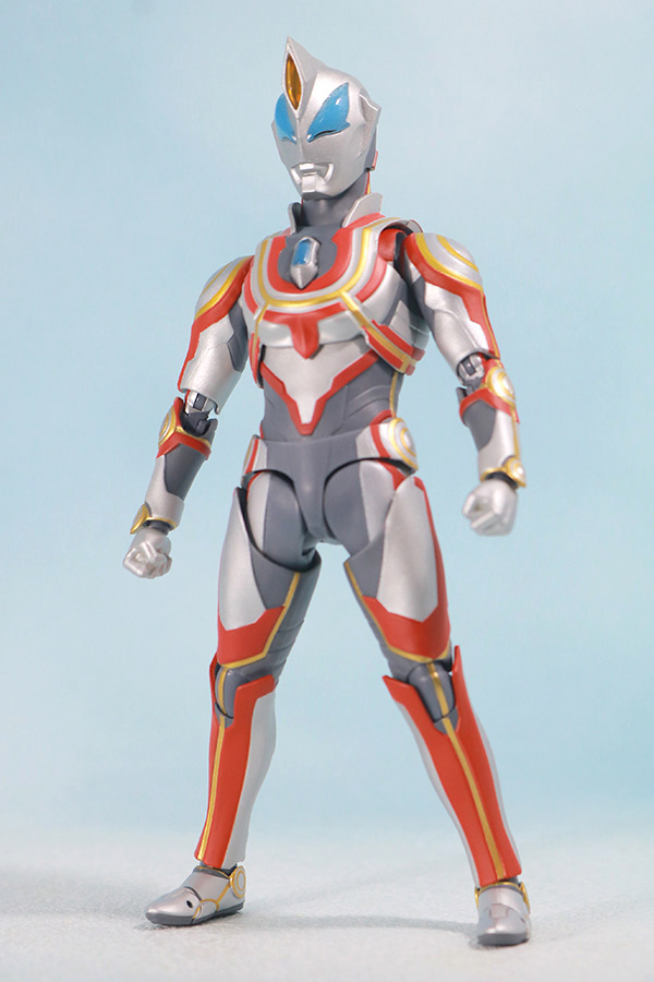 S.H.フィギュアーツ　ウルトラマンジード　ウルティメイトファイナル　レビュー　全身