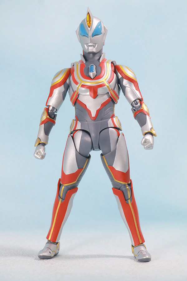 S.H.フィギュアーツ　ウルトラマンジード　ウルティメイトファイナル　レビュー　全身