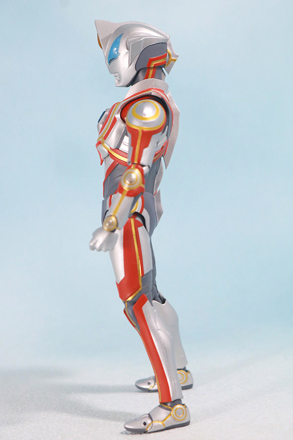 S.H.フィギュアーツ　ウルトラマンジード　ウルティメイトファイナル　レビュー　全身