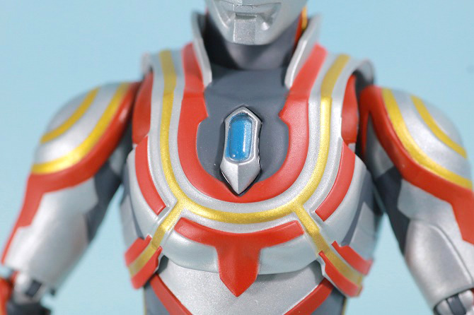 S.H.フィギュアーツ　ウルトラマンジード　ウルティメイトファイナル　レビュー　全身