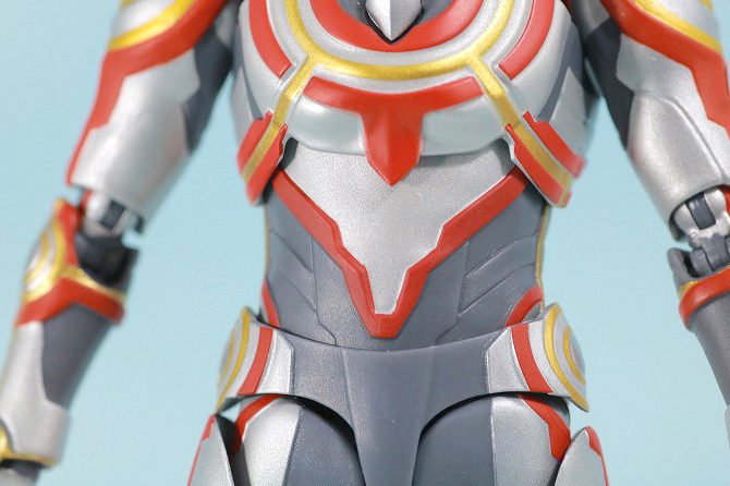 S.H.フィギュアーツ　ウルトラマンジード　ウルティメイトファイナル　レビュー　全身