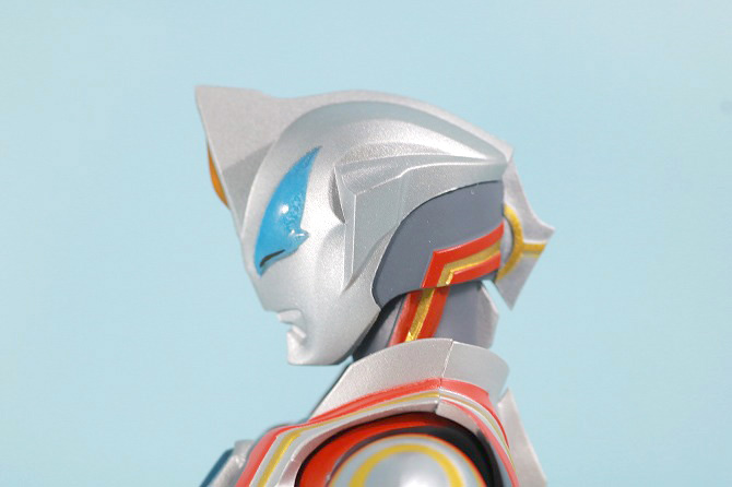 S.H.フィギュアーツ　ウルトラマンジード　ウルティメイトファイナル　レビュー　全身