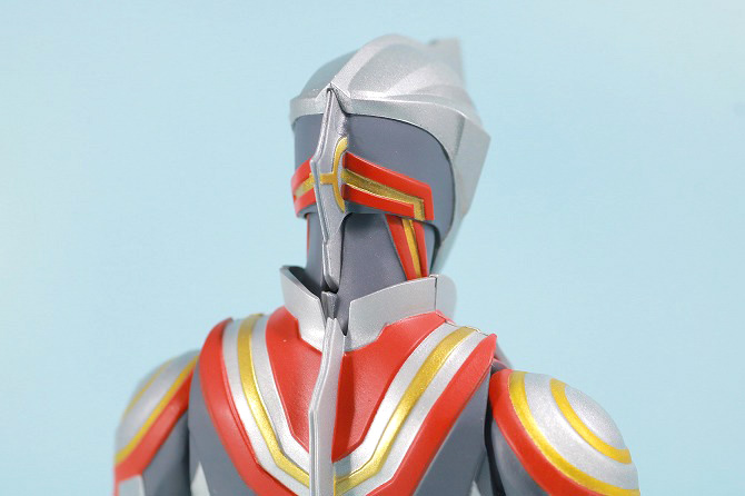 S.H.フィギュアーツ　ウルトラマンジード　ウルティメイトファイナル　レビュー　全身